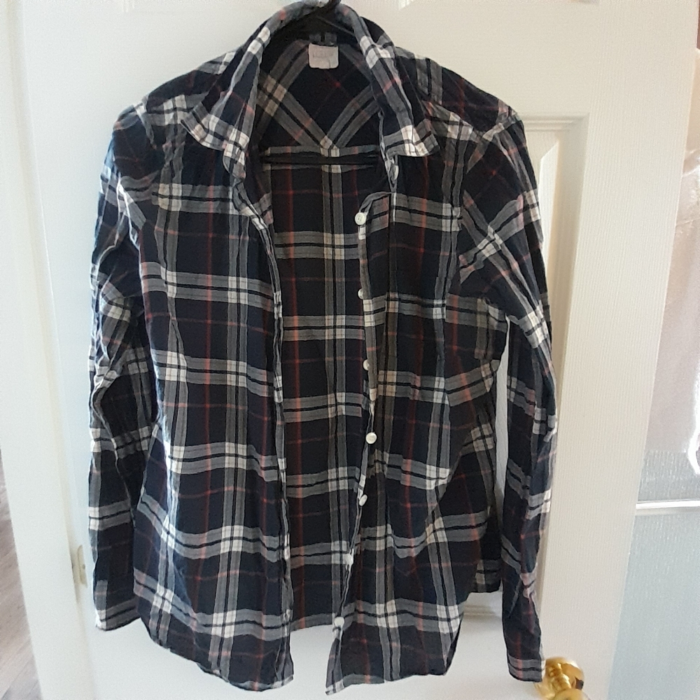 J CREW Blouse